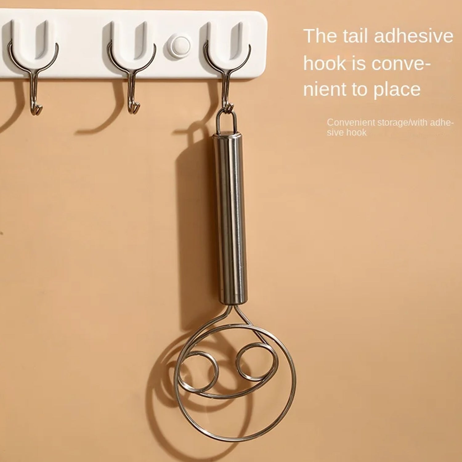 Dough Whisk, Premium , Bread, Cake, Pastry, Pizza Dough - Perfect Baking Tools, Whisking, Tirring Kitchen Tools (2 Pc)