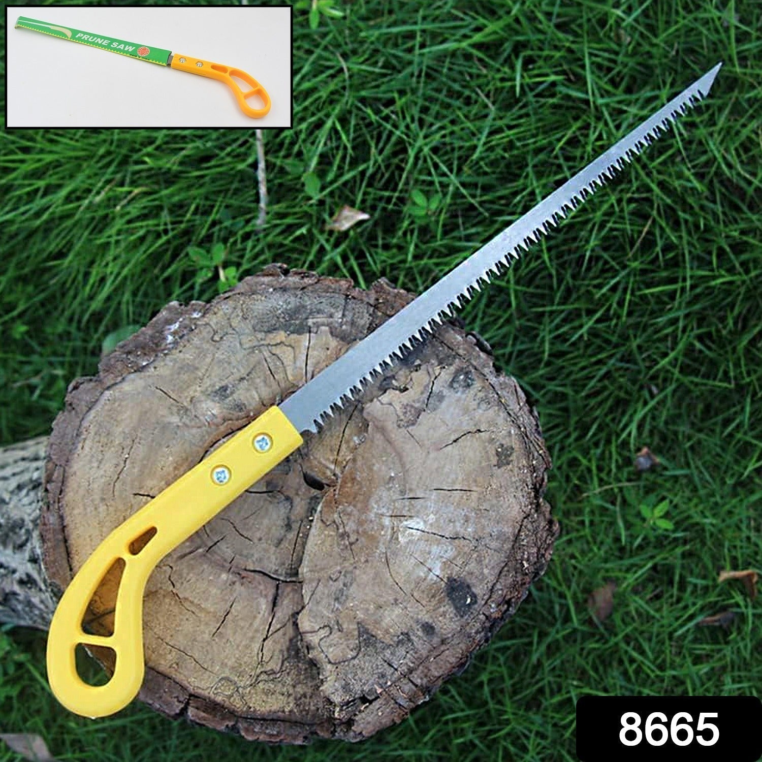 Portable Hand Saw High Strength Saw Small hand saw (34 Cm Long / 2 Pc)