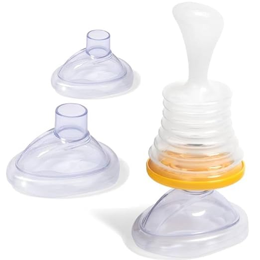 Automatic Choking Rescue Device for Kids and Adults,Rescue Device Home, Anti Choking Device for Kids and Adults, Choking Device (Pack of 1)