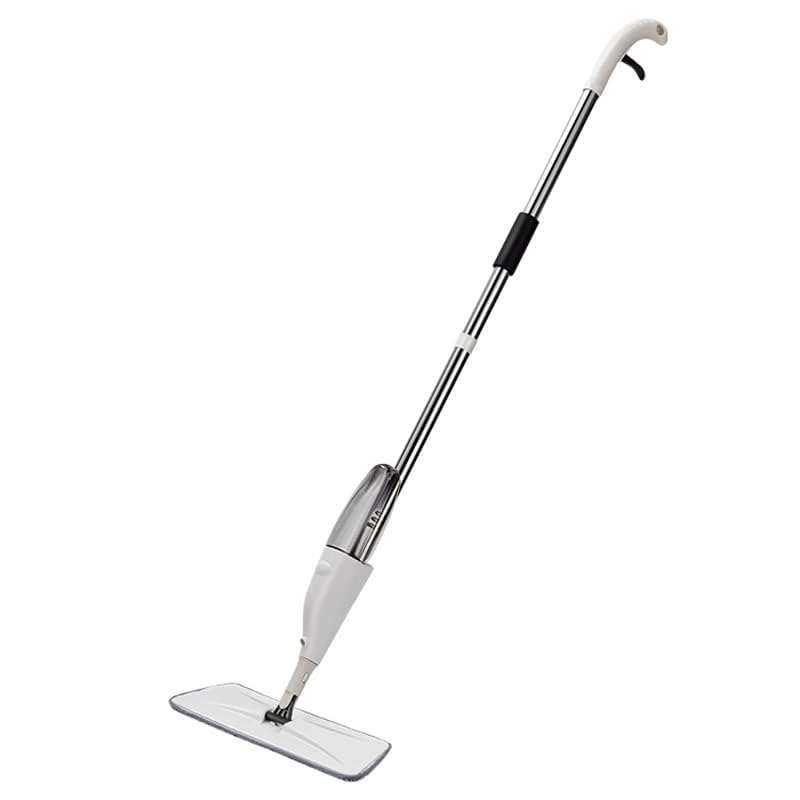 Multi Functional Microfiber Floor Cleaning Healthy Spray Mop with Removable Washable Cleaning Pad and Integrated Water Spray Mechanism