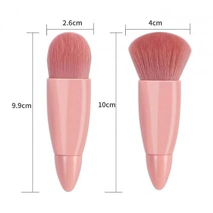 Mini Makeup Brushes Kit