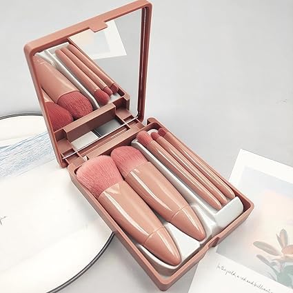 Mini Makeup Brushes Kit