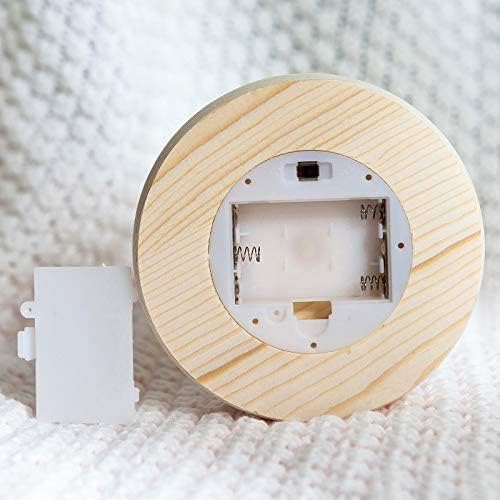 Rose with Teddy Bear & LED Light in Borosilicate Glass Dome – Romantic Gift for Wife, Girlfriend, Mom | Birthday, Anniversary, Mother’s Day | Mood Lighting Decoration