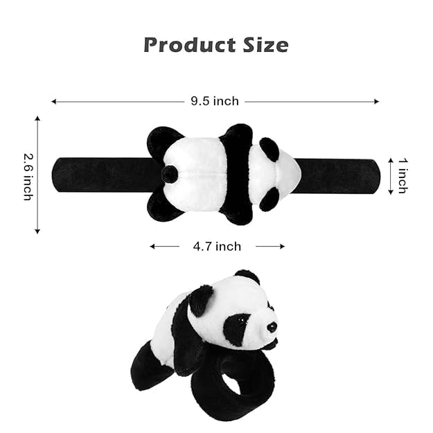 PANDA SLAP BAND
