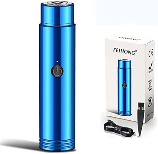 Mini Portable Electric Shaver