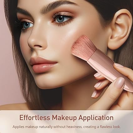 Mini Makeup Brushes Kit