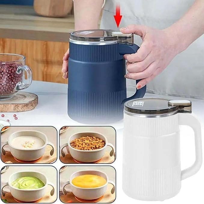 Spice Grinder with Handle