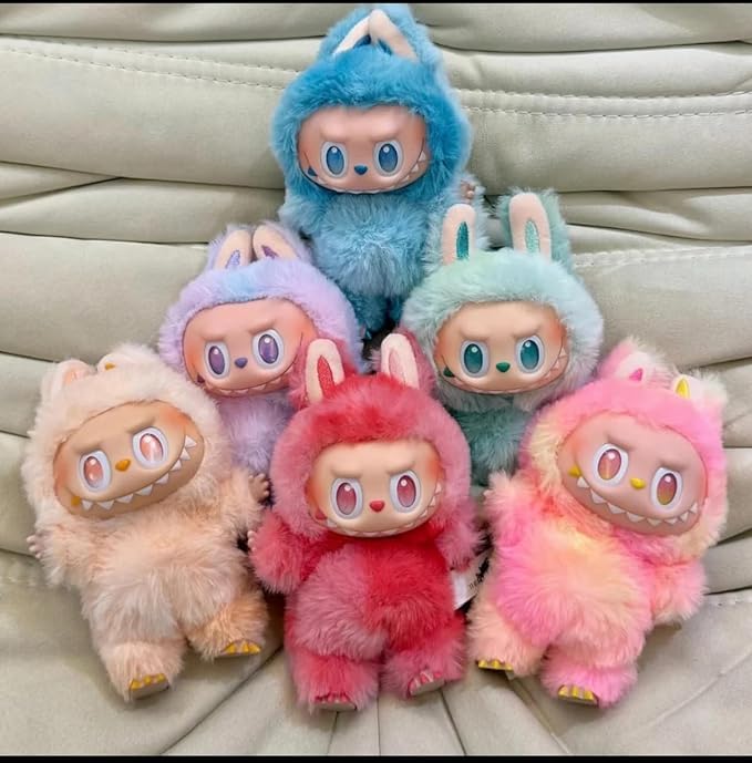 Labubu Bunny Doll