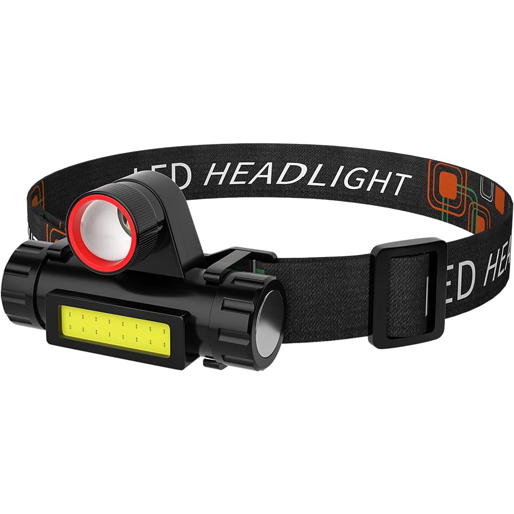 Multifunctional Head Light