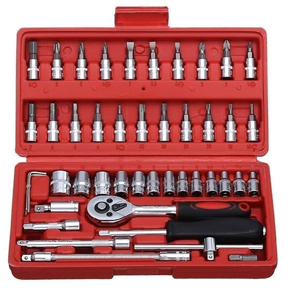 46 Pis Tool Kit