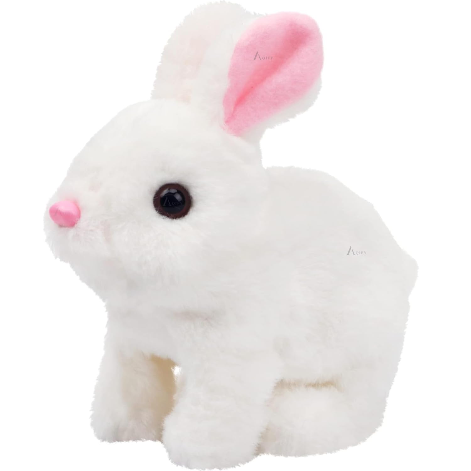 Jumping Rabbit Toy