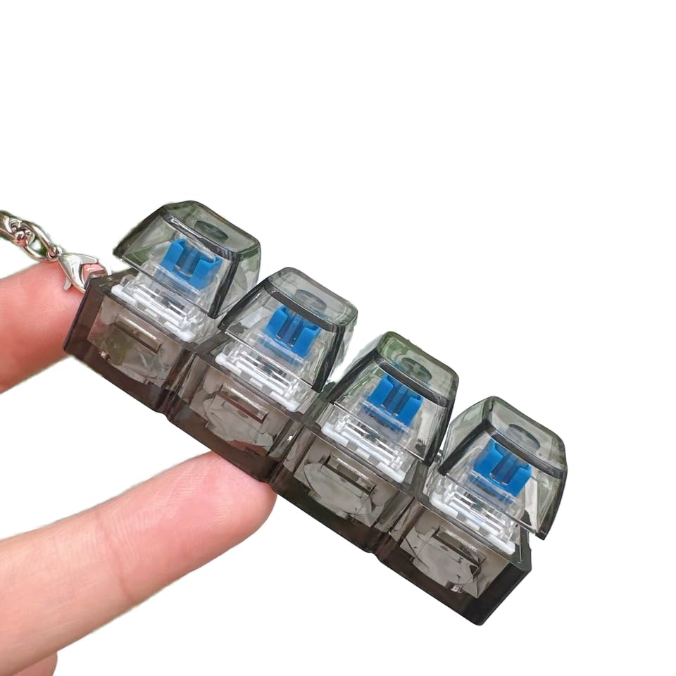 4 IN 1 KEYBOARD FIDGET TOY