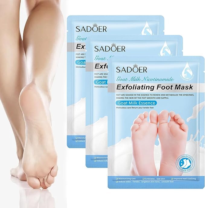Foot Peel Mask