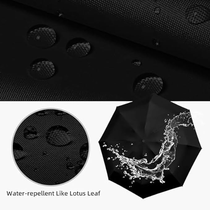 Mini Umbrella with Case