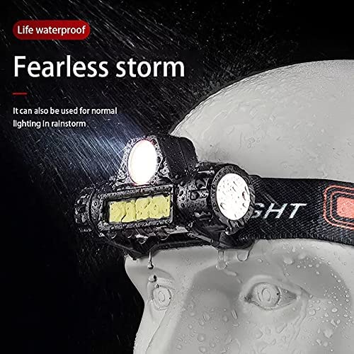 Multifunctional Head Light