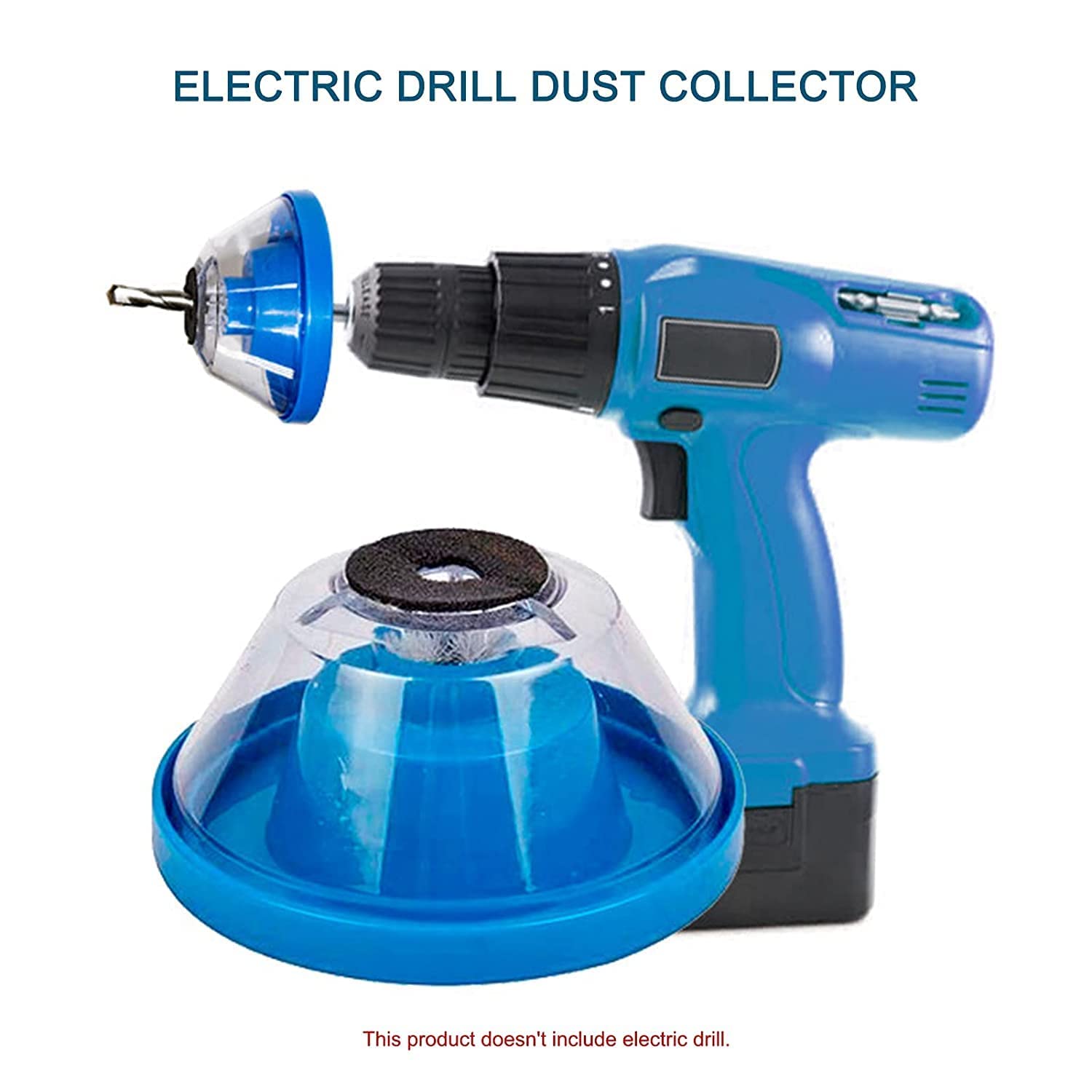 Drill Dust Cover