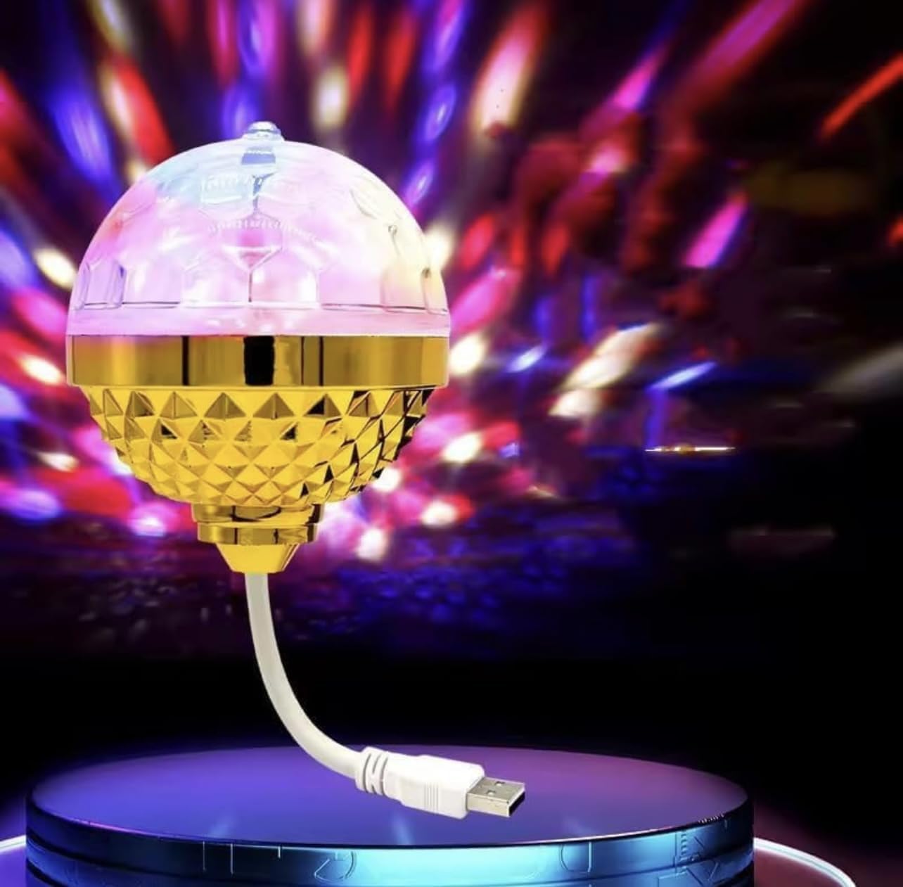 Disco Ball Light
