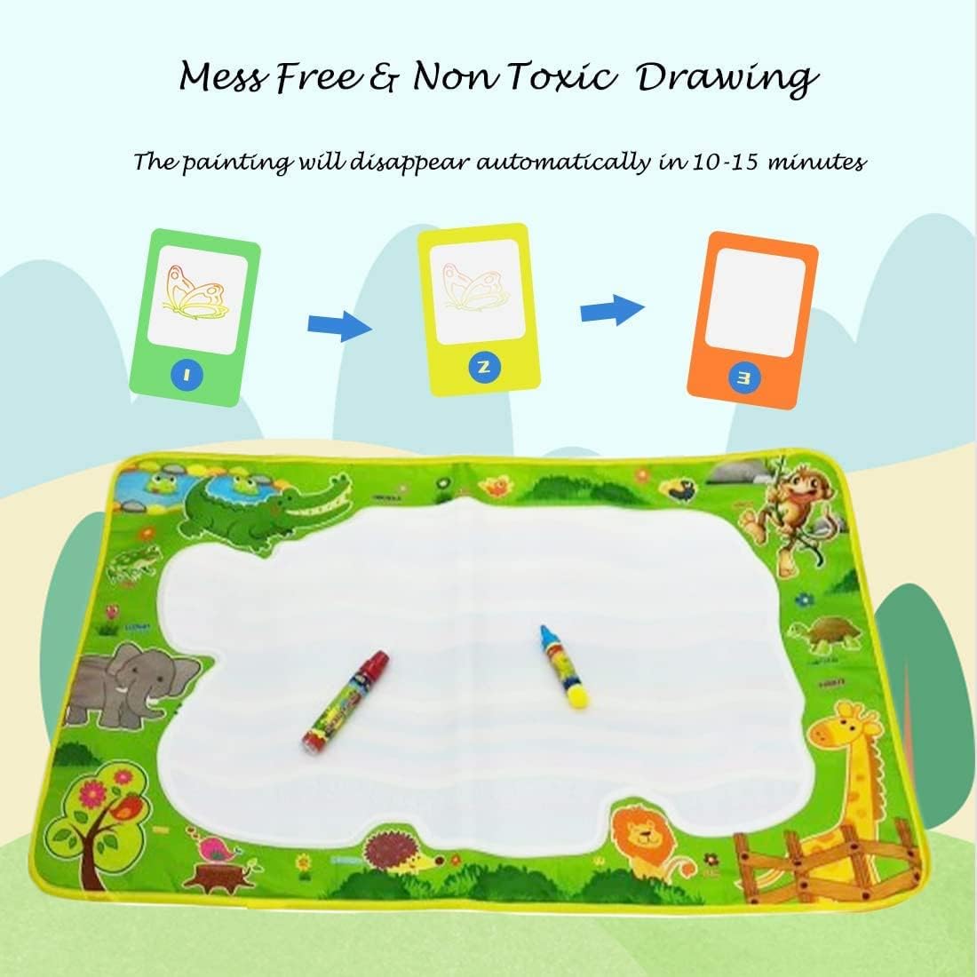 Water Doodle Mat