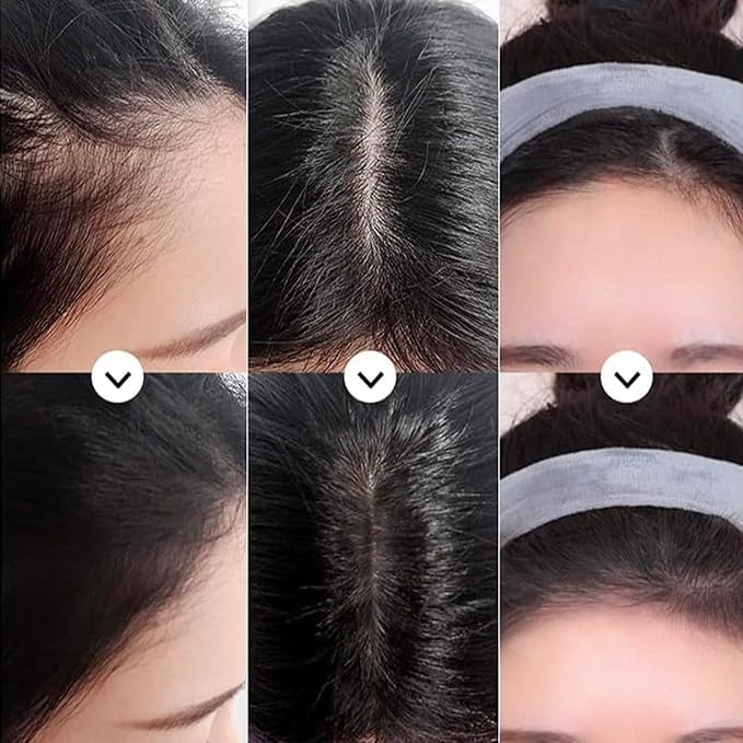 Hair Root Touch Up Powder