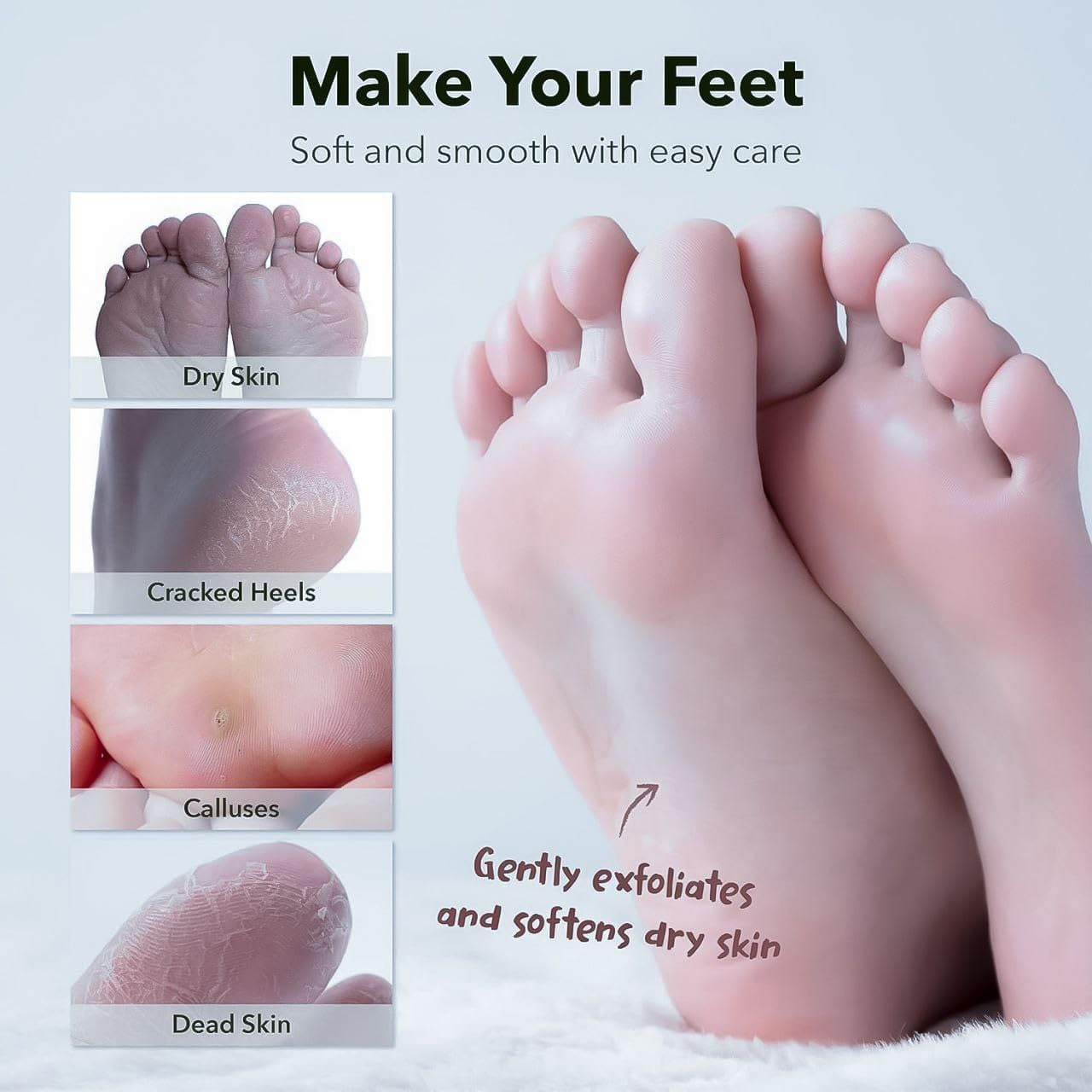Foot Peel Mask
