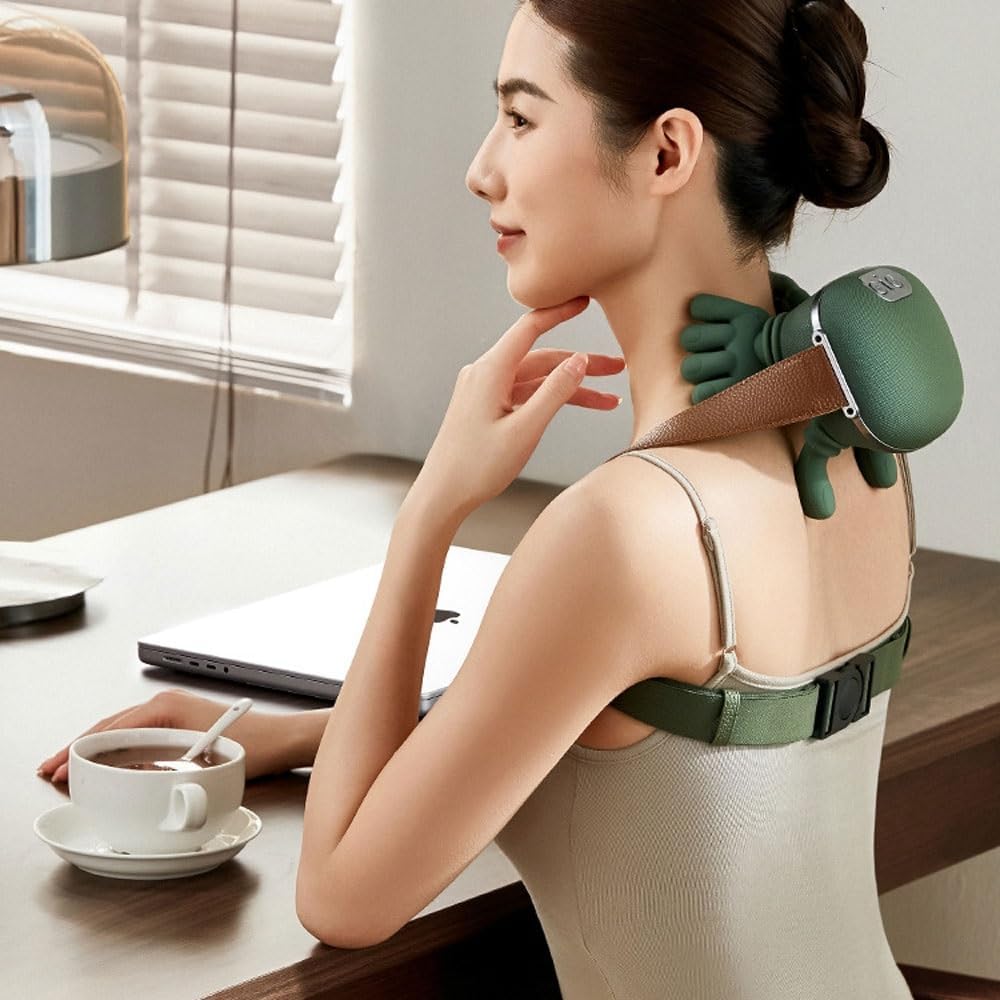 4D Bionic Heated Massager