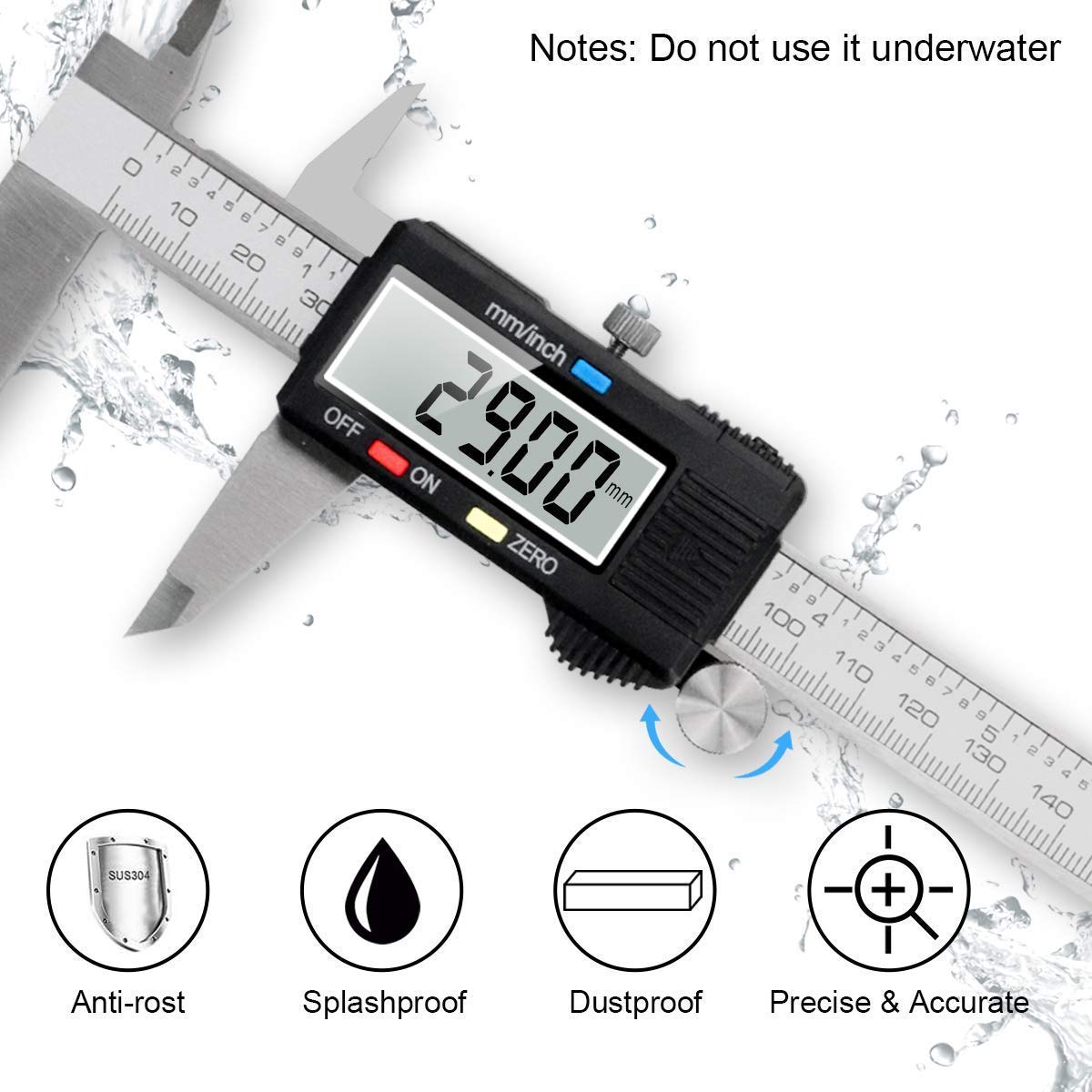 Digital Caliper