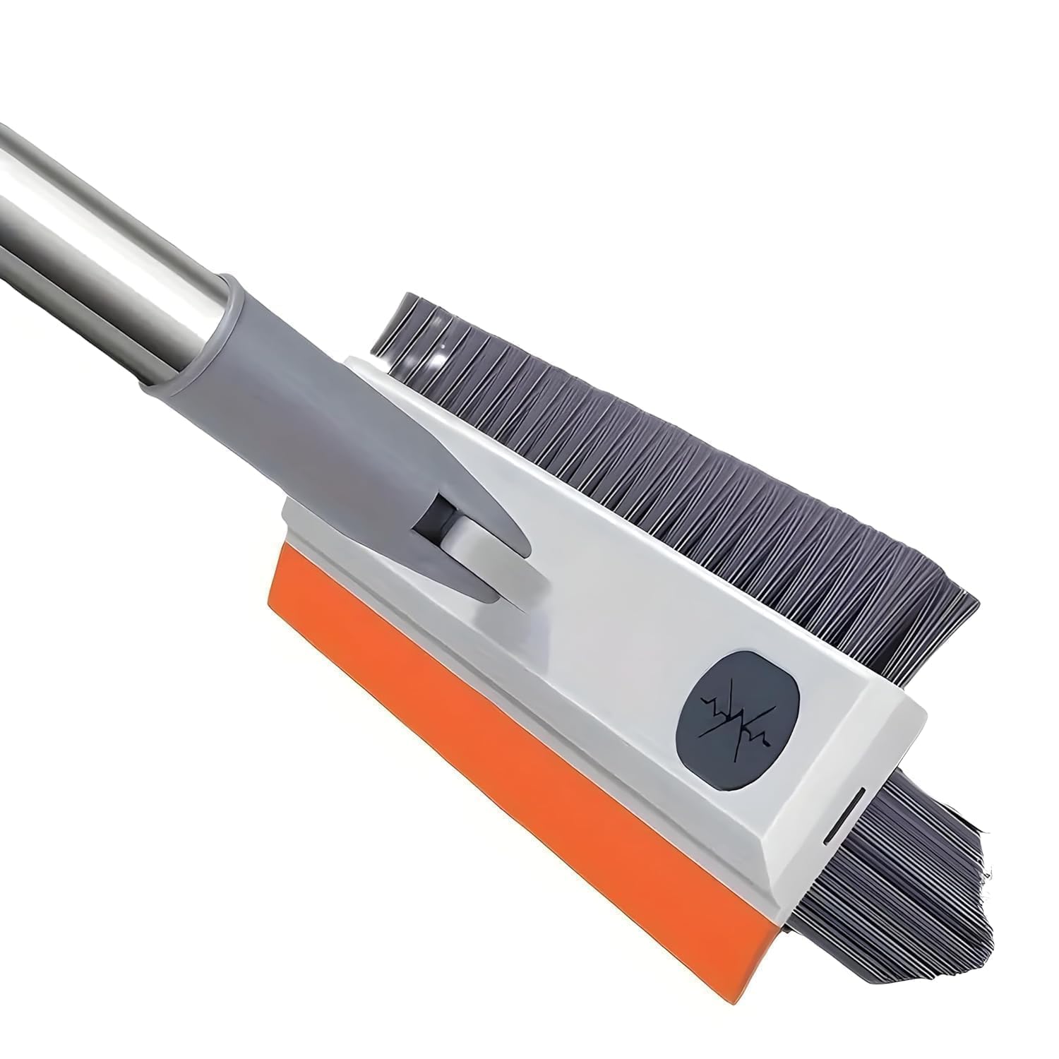 White 3 in 1 Tiles Cleaning Brush