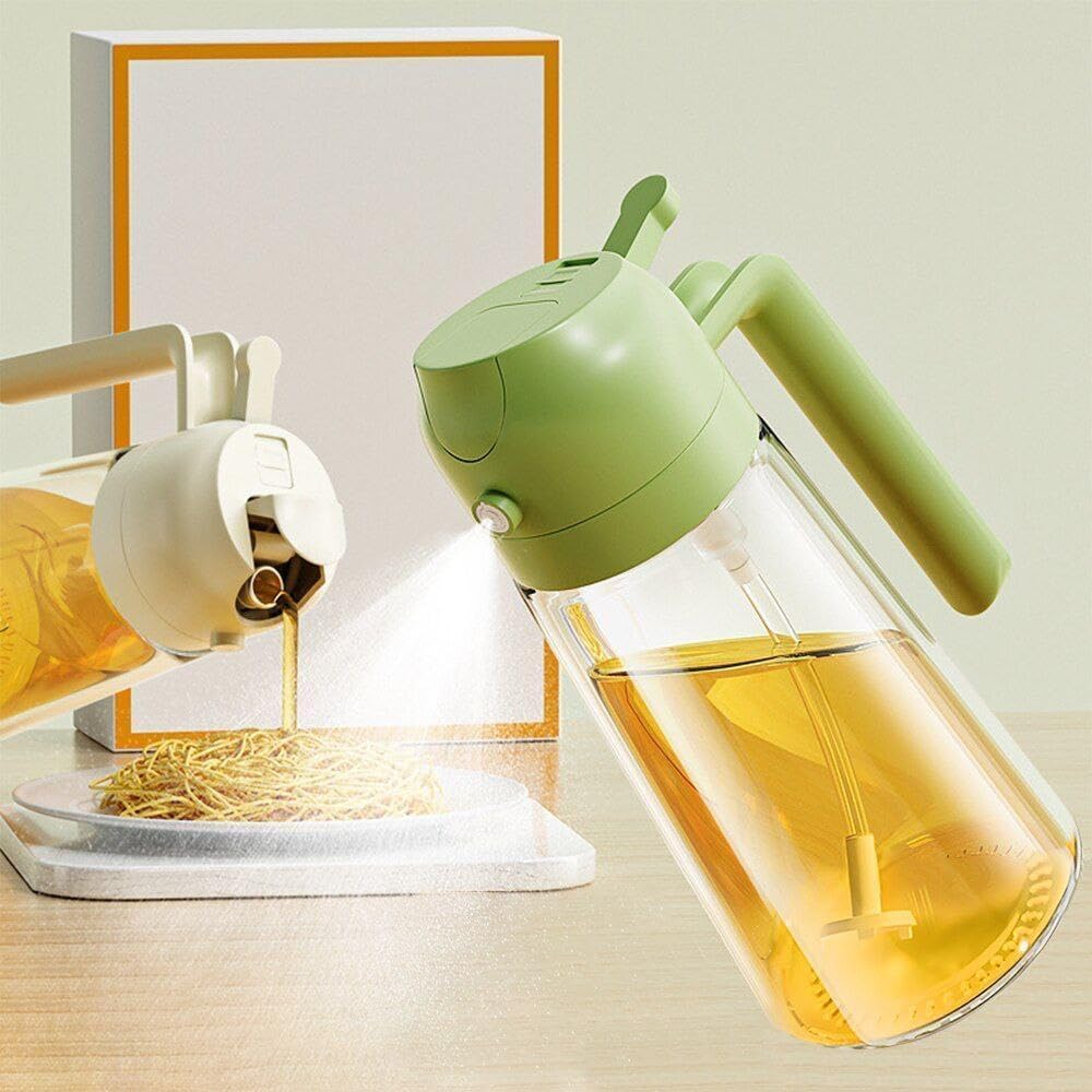 580 ml Oil Sprayer & Dispenser Bottle