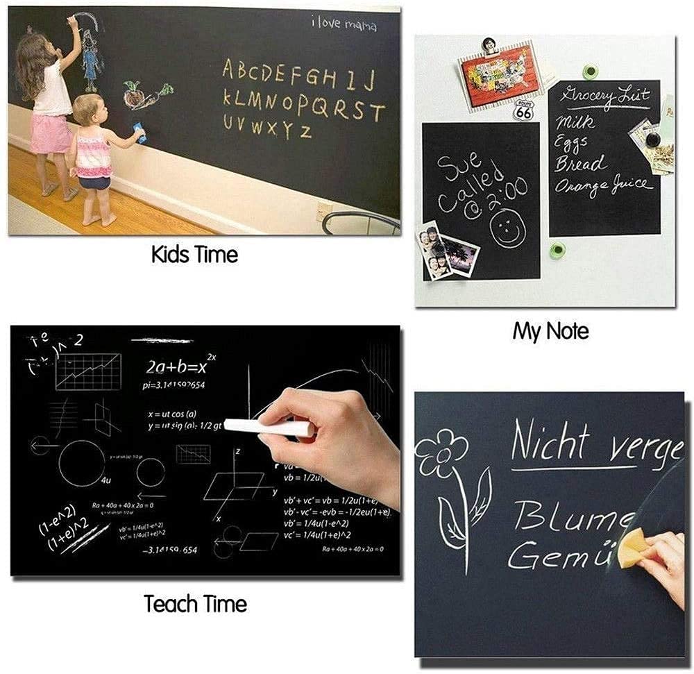 BLACK BOARD STICKER(45*200CM)