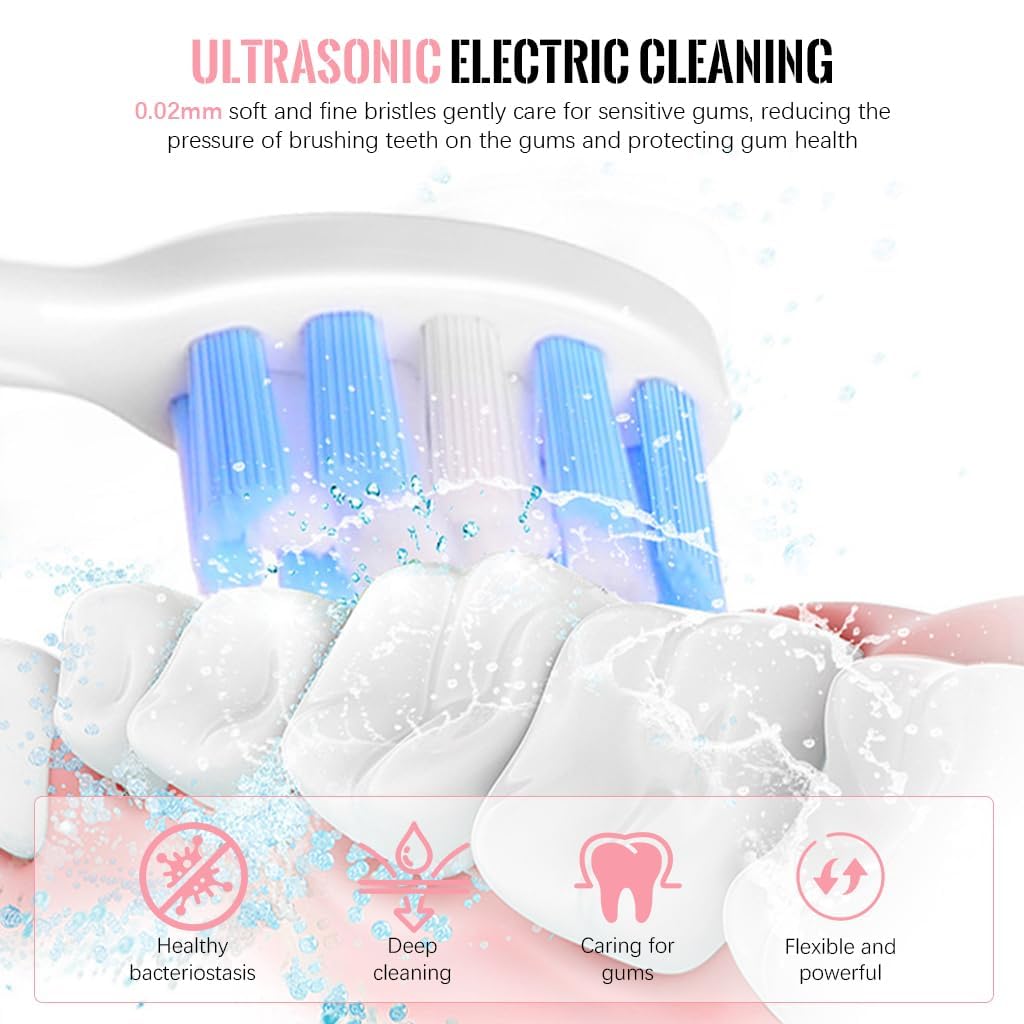 SONIC ELECTRIC TOOTHBRUSH IPX7