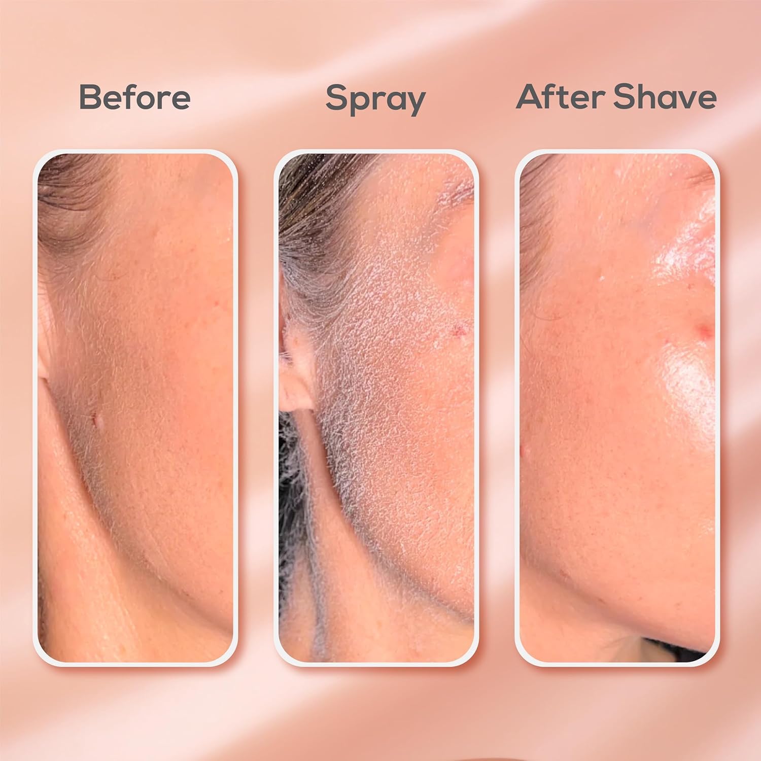 Hair Identifier Spray