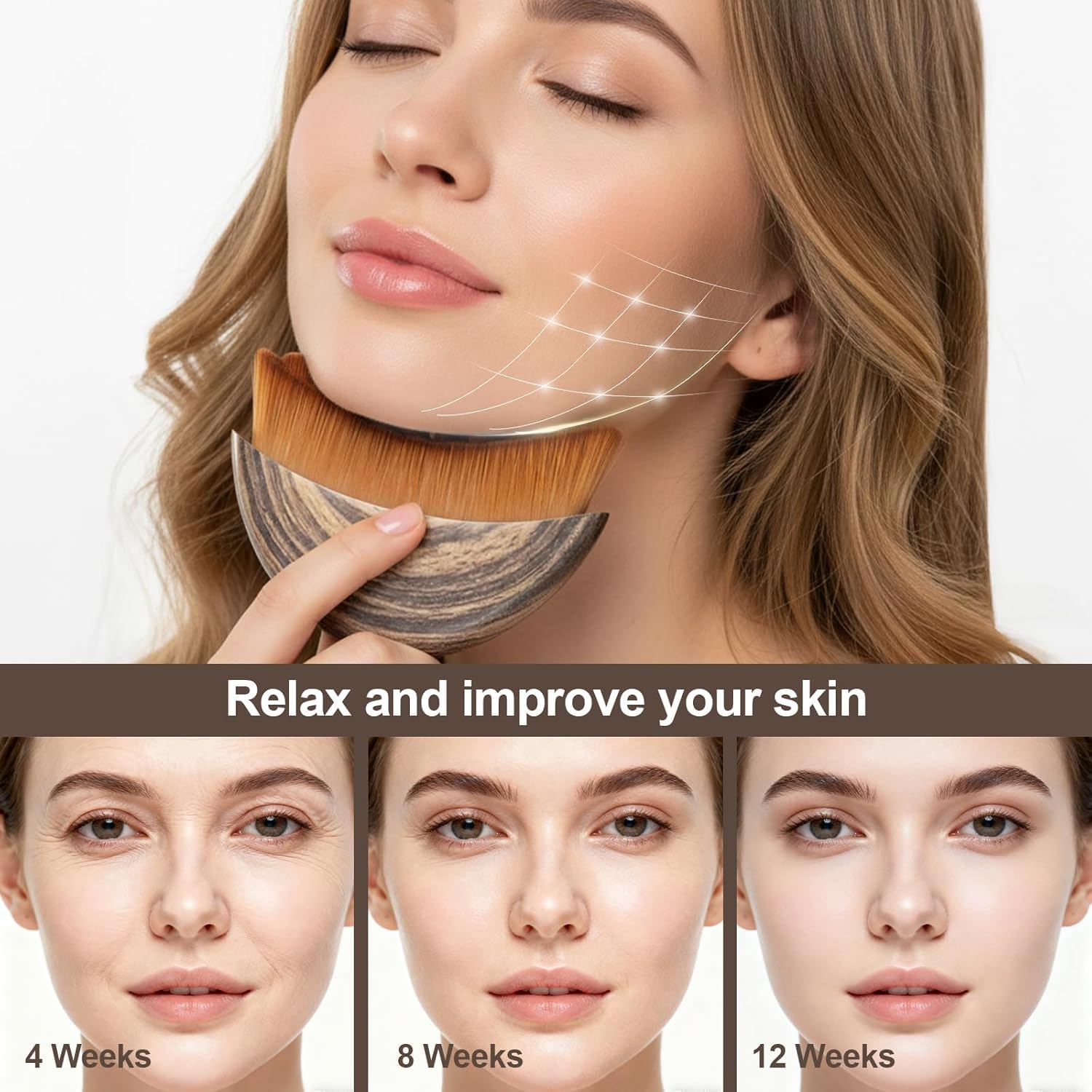 CONTOUR FACE BRUSH