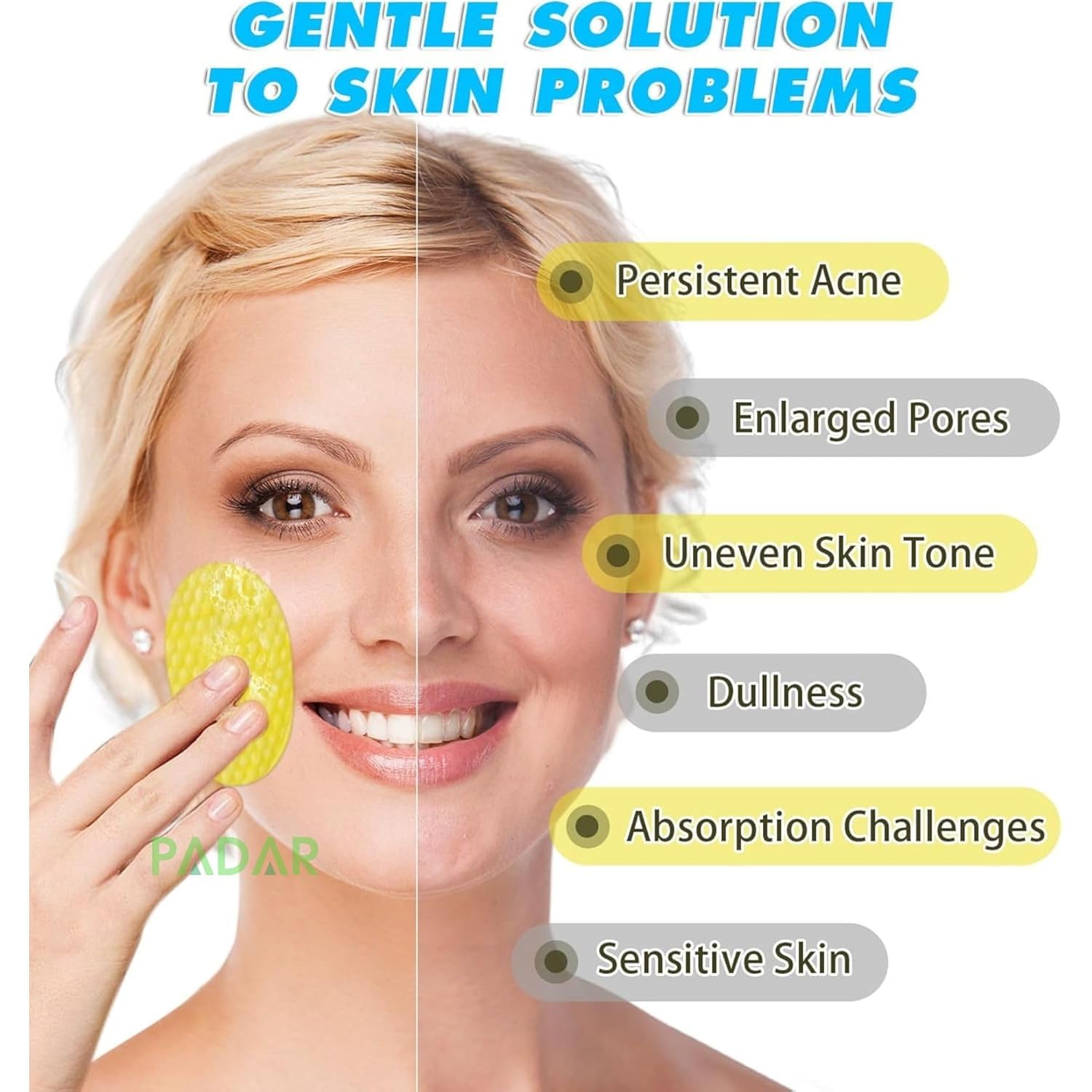 Kojic Acid Cleansing Pads