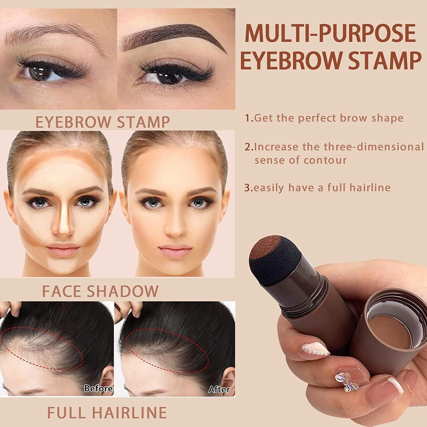 Hairline Shadow Powder