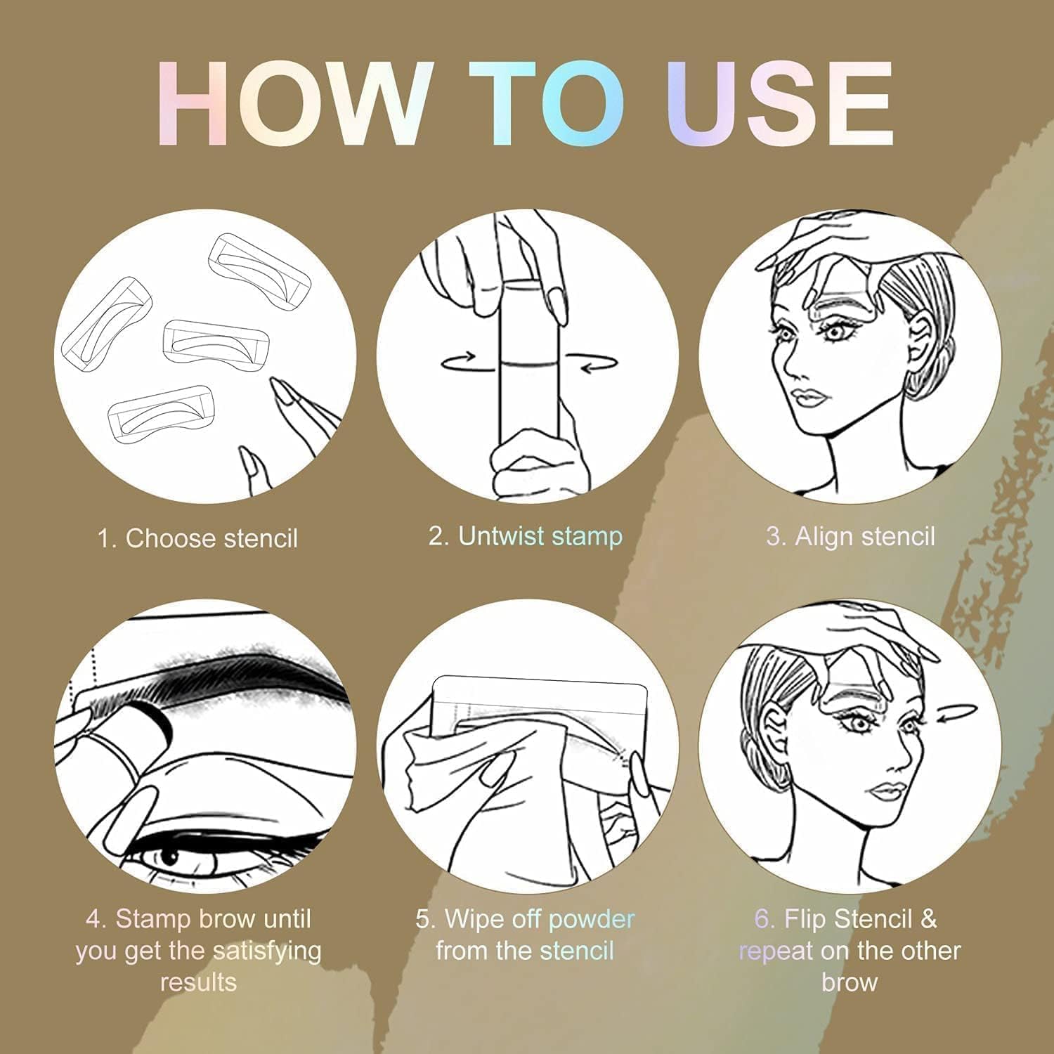 Hairline Shadow Powder