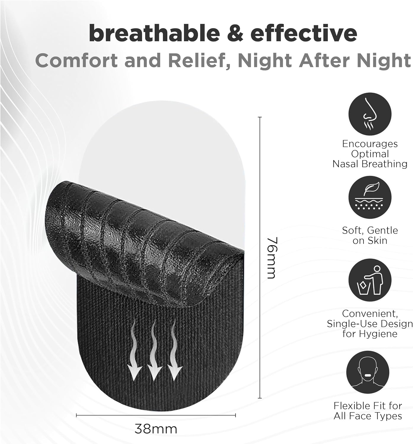 MOUTH PREMIUM TAPE FOR SLEEPING
