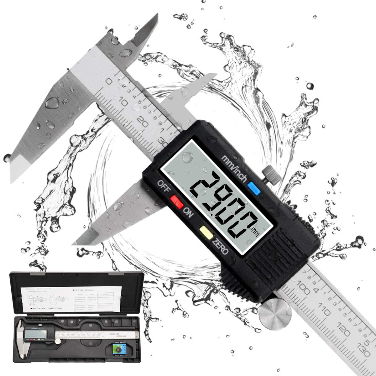 Digital Caliper