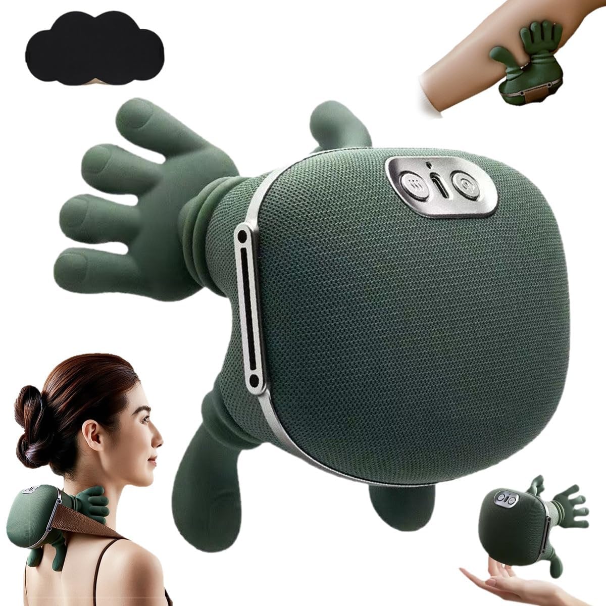 4D Bionic Heated Massager