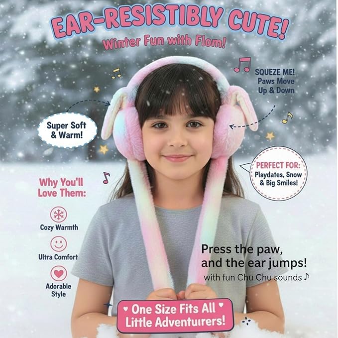 Rabbit Ear Headband
